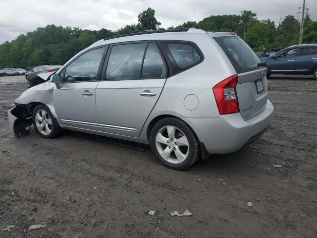 2007 Kia Rondo Lx VIN: KNAFG526X77042159 Lot: 55077124