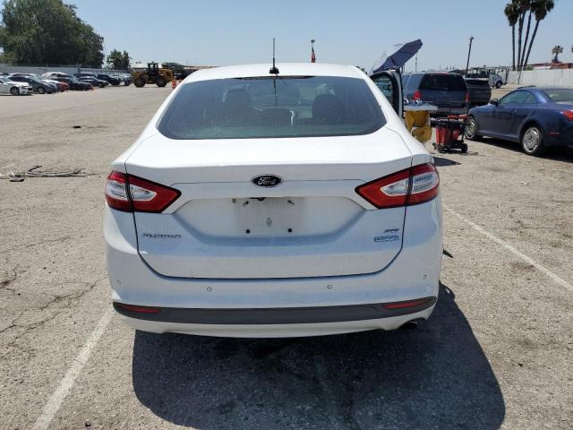 2016 Ford Fusion Se VIN: 3FA6P0HD7GR281727 Lot: 53911544