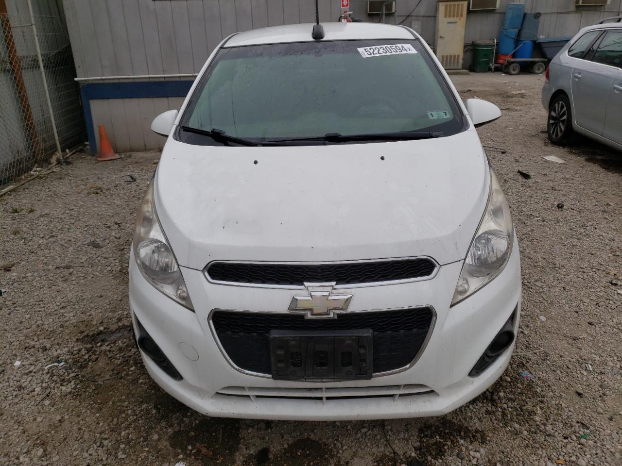 KL8CB6S9XFC733100 2015 Chevrolet Spark Ls