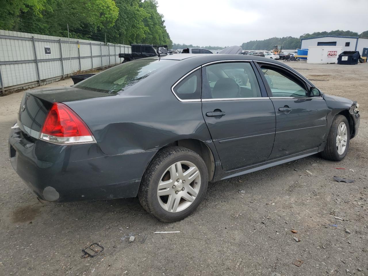 2G1WG5E37D1235813 2013 Chevrolet Impala Lt