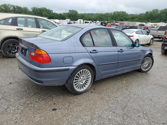 2001 BMW 325 I VIN: WBAAV33471EE26018 Lot: 54613964