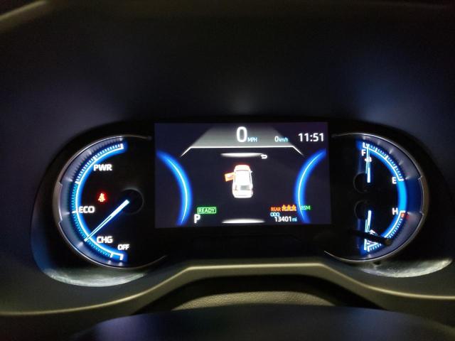 2023 TOYOTA RAV4 XLE - JTMRWRFV4PD201027