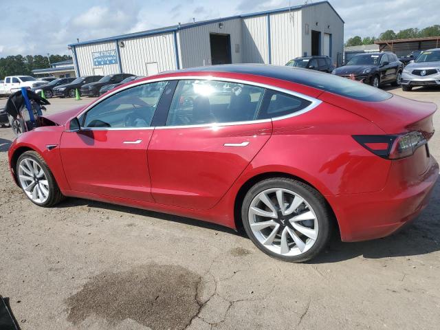 2018 Tesla Model 3 VIN: 5YJ3E1EB3JF187252 Lot: 53099894