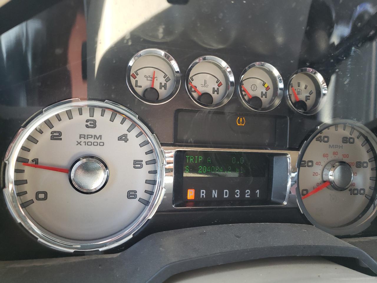 1FTSW2B57AEB01861 2010 Ford F250 Super Duty