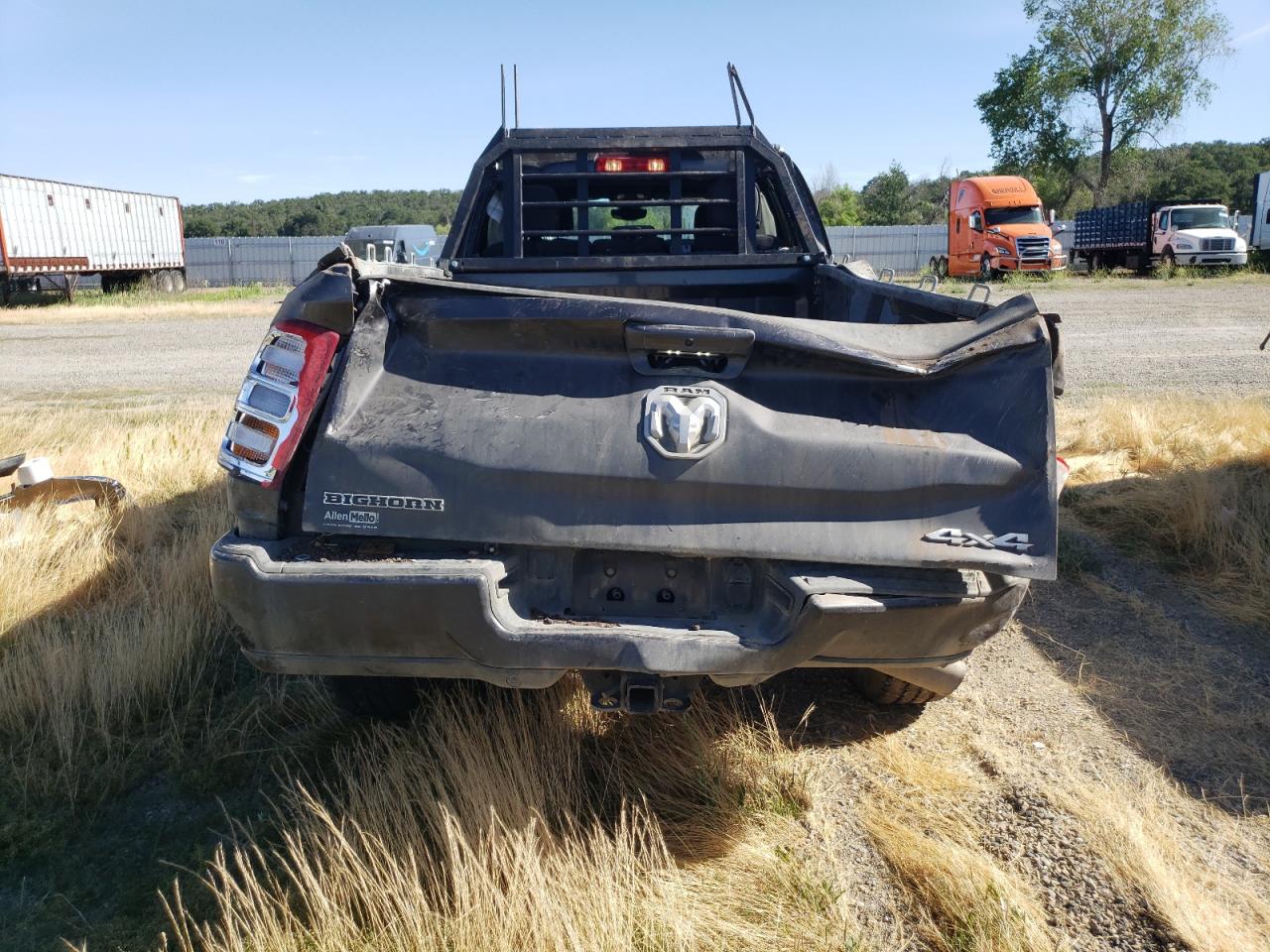 3C63R3HL1NG435543 2022 Ram 3500 Big Horn/Lone Star