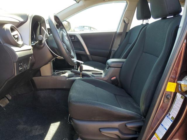 2018 TOYOTA RAV4 LE - 2T3BFREV5JW846718
