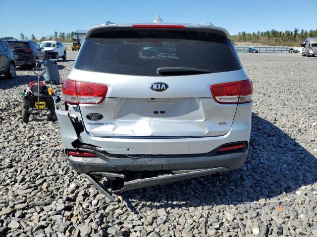 2018 Kia Sorento Lx VIN: 5XYPGDA30JG416135 Lot: 54067074