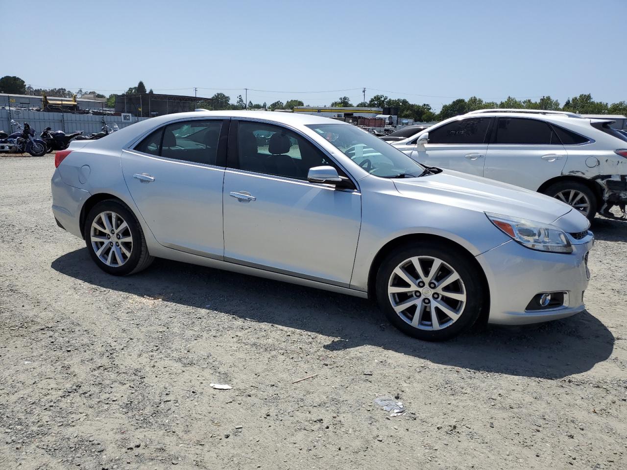 2016 Chevrolet Malibu Limited Ltz vin: 1G11E5SA0GU155569