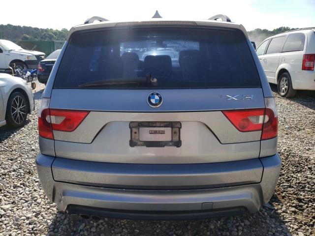 2006 BMW X3 3.0I VIN: WBXPA93436WD33271 Lot: 56867484
