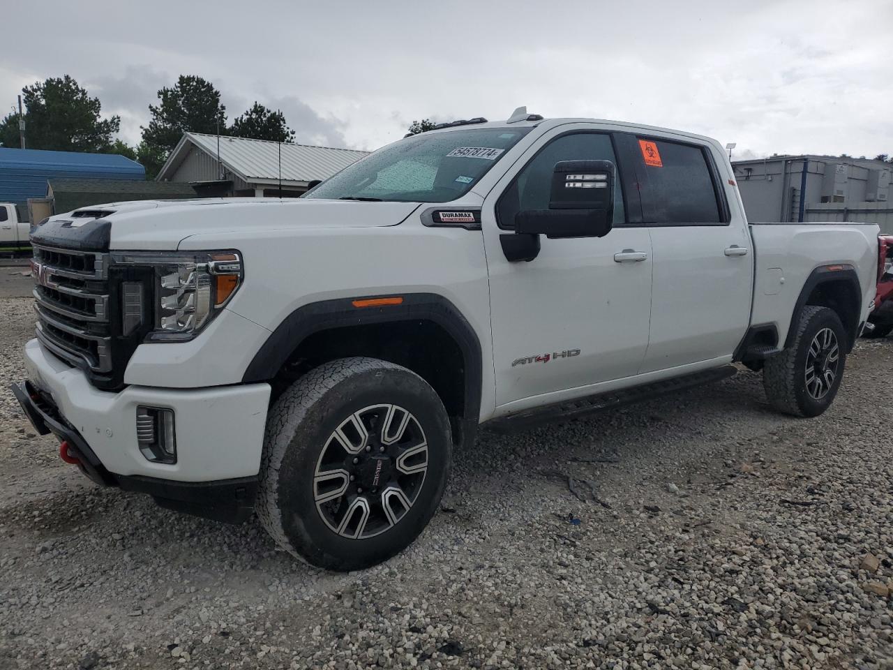 GMC SIERRA K2500 AT4