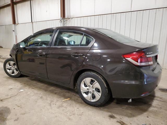 2014 Honda Civic Lx VIN: 2HGFB2F52EH509868 Lot: 55467214