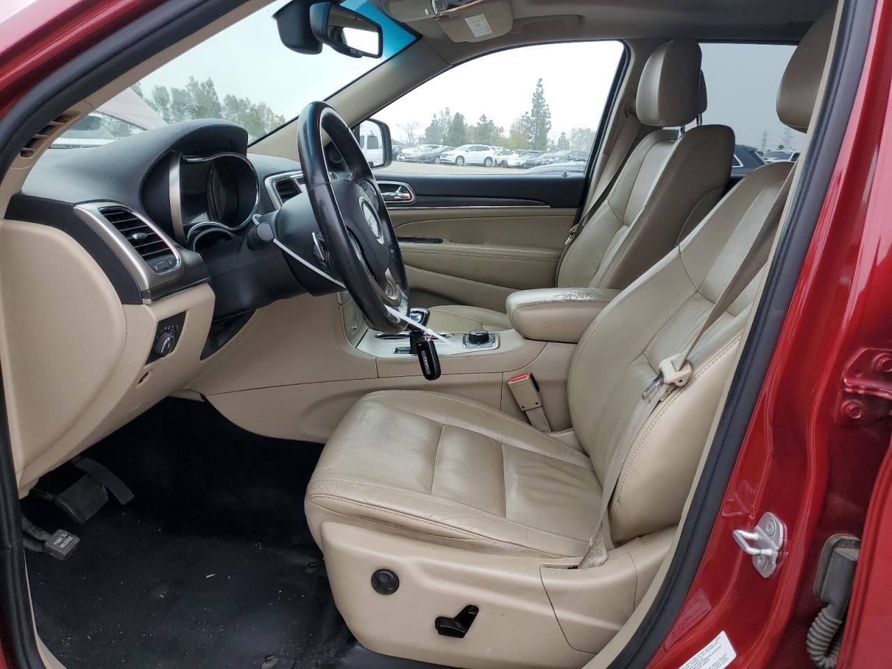 1C4RJFBG6EC101986 2014 Jeep Grand Cherokee Limited