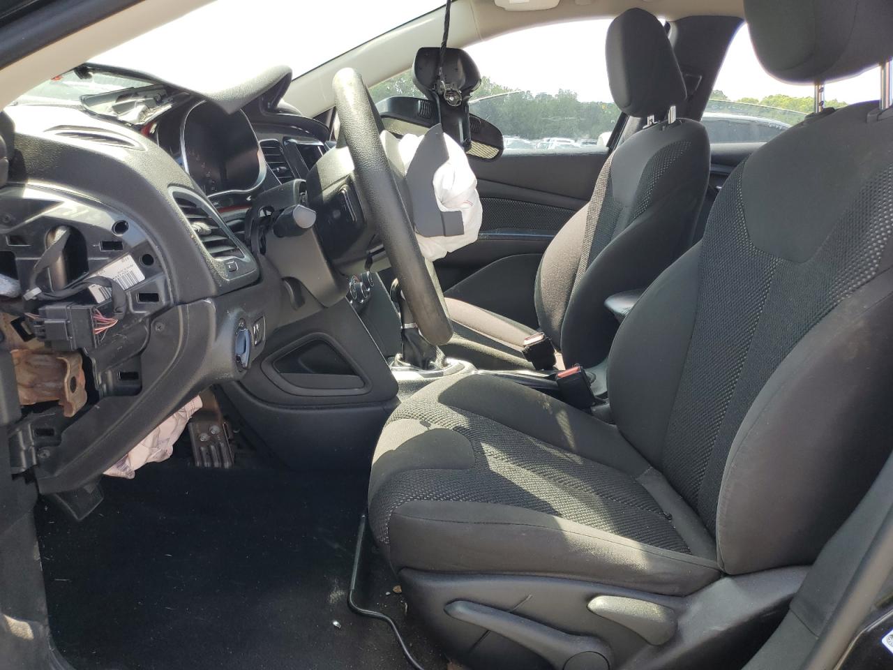 1C3CDFAA9GD529711 2016 Dodge Dart Se