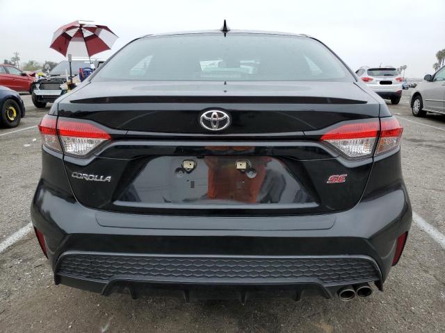 2022 Toyota Corolla Se VIN: 5YFS4MCE8NP105023 Lot: 56006664