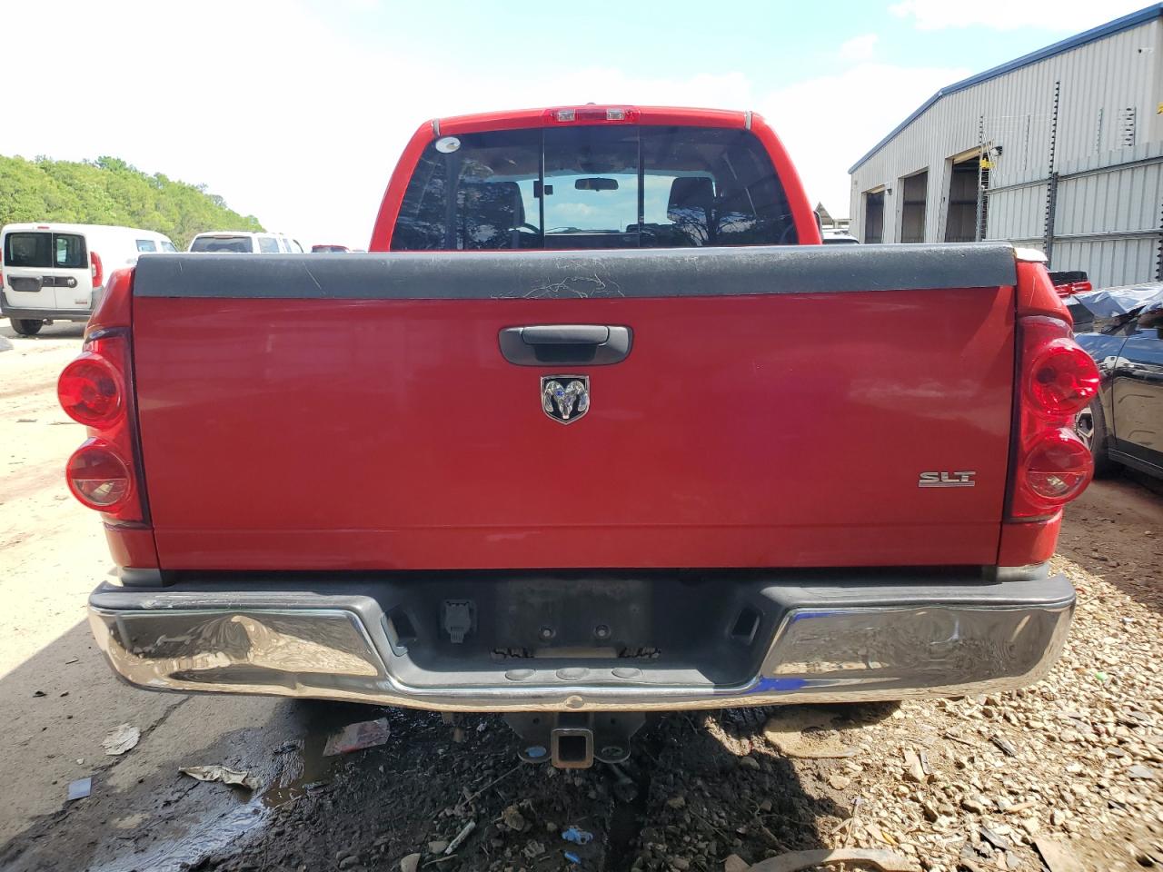 1D7HU182X7J628340 2007 Dodge Ram 1500 St