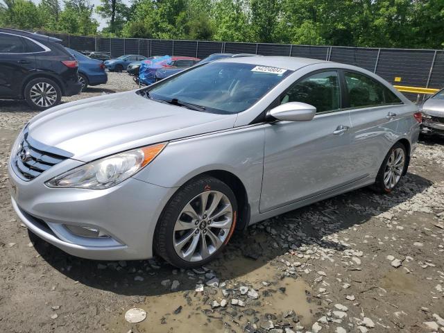 2011 Hyundai Sonata Se VIN: 5NPEC4AC6BH197212 Lot: 54224804