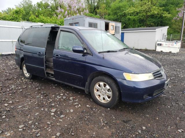 2003 Honda Odyssey Exl VIN: 5FNRL18923B108620 Lot: 54624044