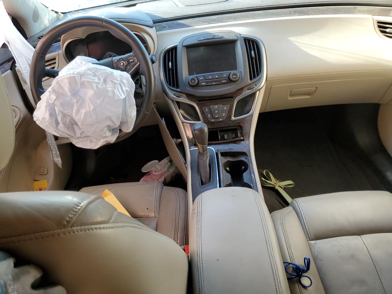 1G4GB5G35EF198872 2014 Buick Lacrosse
