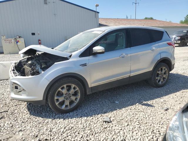 2013 Ford Escape Sel VIN: 1FMCU0H97DUA79746 Lot: 53039134