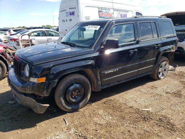 2013 Jeep Patriot Latitude VIN: 1C4NJPFA6DD158773 Lot: 54157444