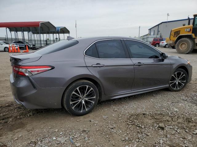  TOYOTA CAMRY 2019 Сірий