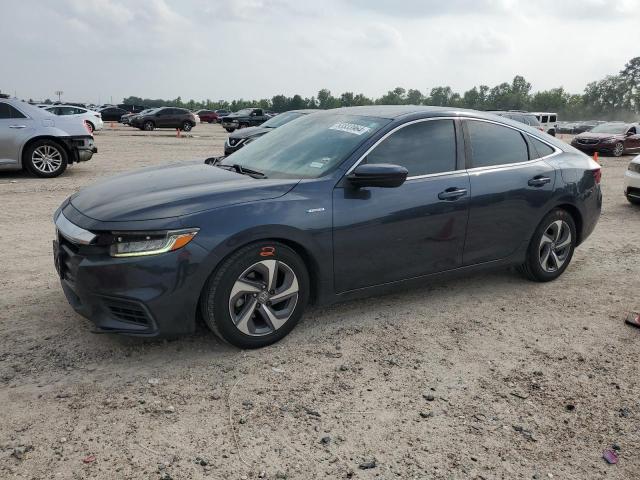 2019 Honda Insight Lx VIN: 19XZE4F18KE004517 Lot: 53333964