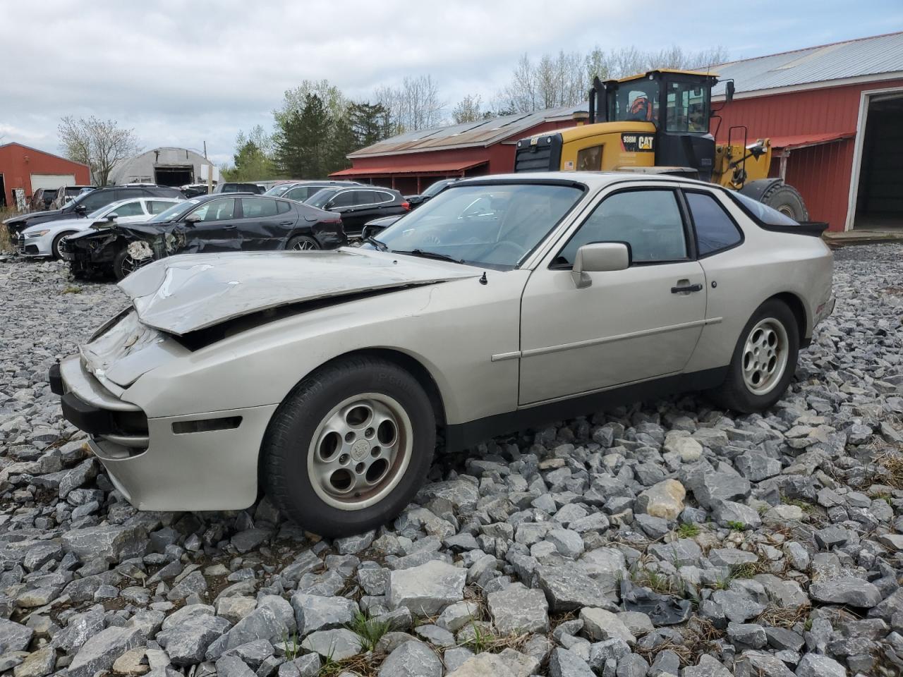 WP0AA0944EN453698 1984 Porsche 944