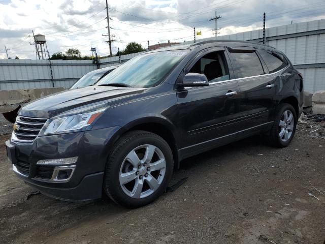 2017 CHEVROLET TRAVERSE LT 2017