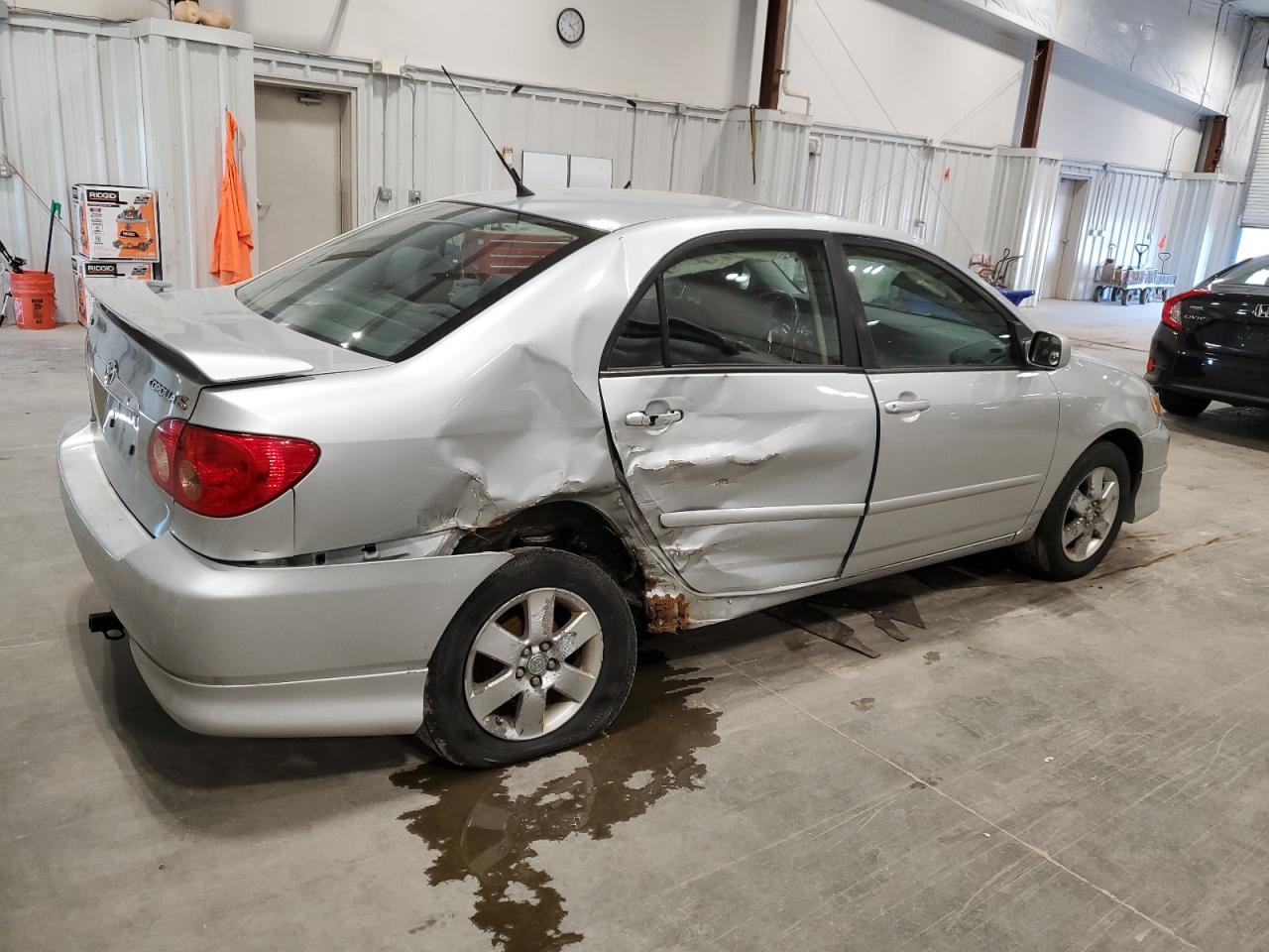 1NXBR30E28Z961887 2008 Toyota Corolla Ce