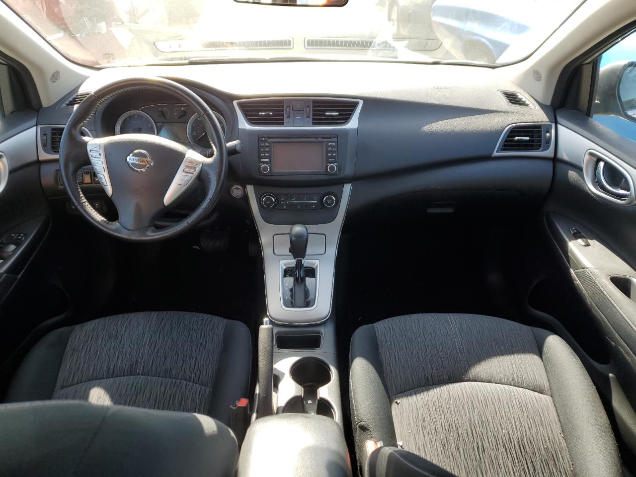 3N1AB7AP4FY375510 2015 Nissan Sentra S