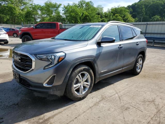 2018 GMC Terrain Sle VIN: 3GKALTEV8JL388086 Lot: 55625134