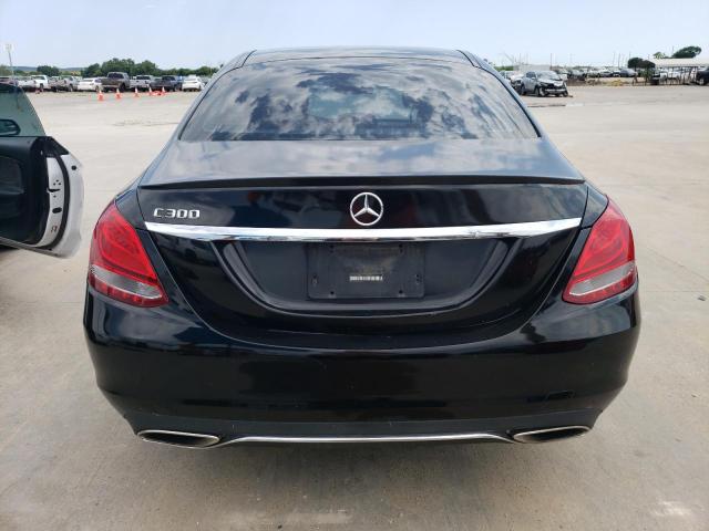 2016 Mercedes-Benz C 300 VIN: 55SWF4JB2GU174324 Lot: 56374684