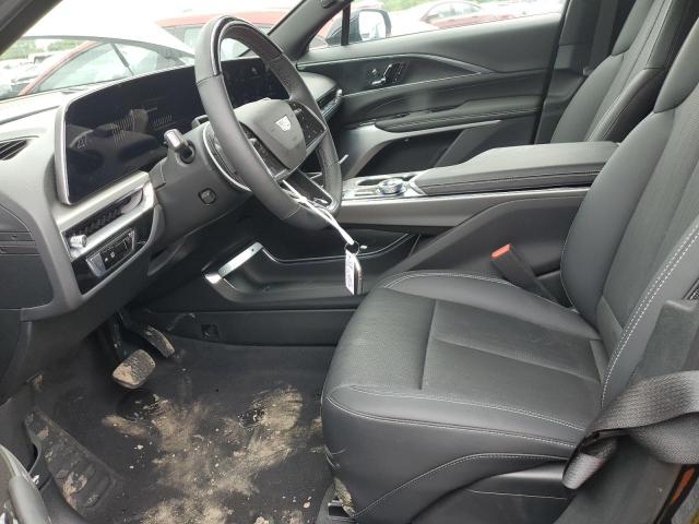 2024 CADILLAC LYRIQ LUXU - 1GYKPRRL5RZ114682