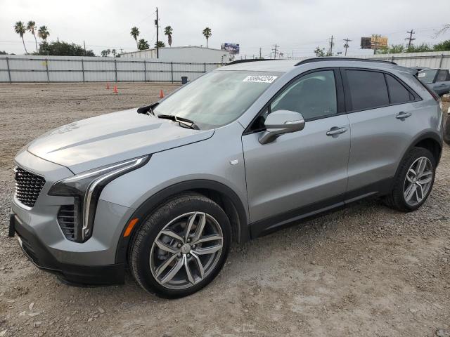 2023 Cadillac Xt4 Sport VIN: 1GYFZER49PF201321 Lot: 55964224