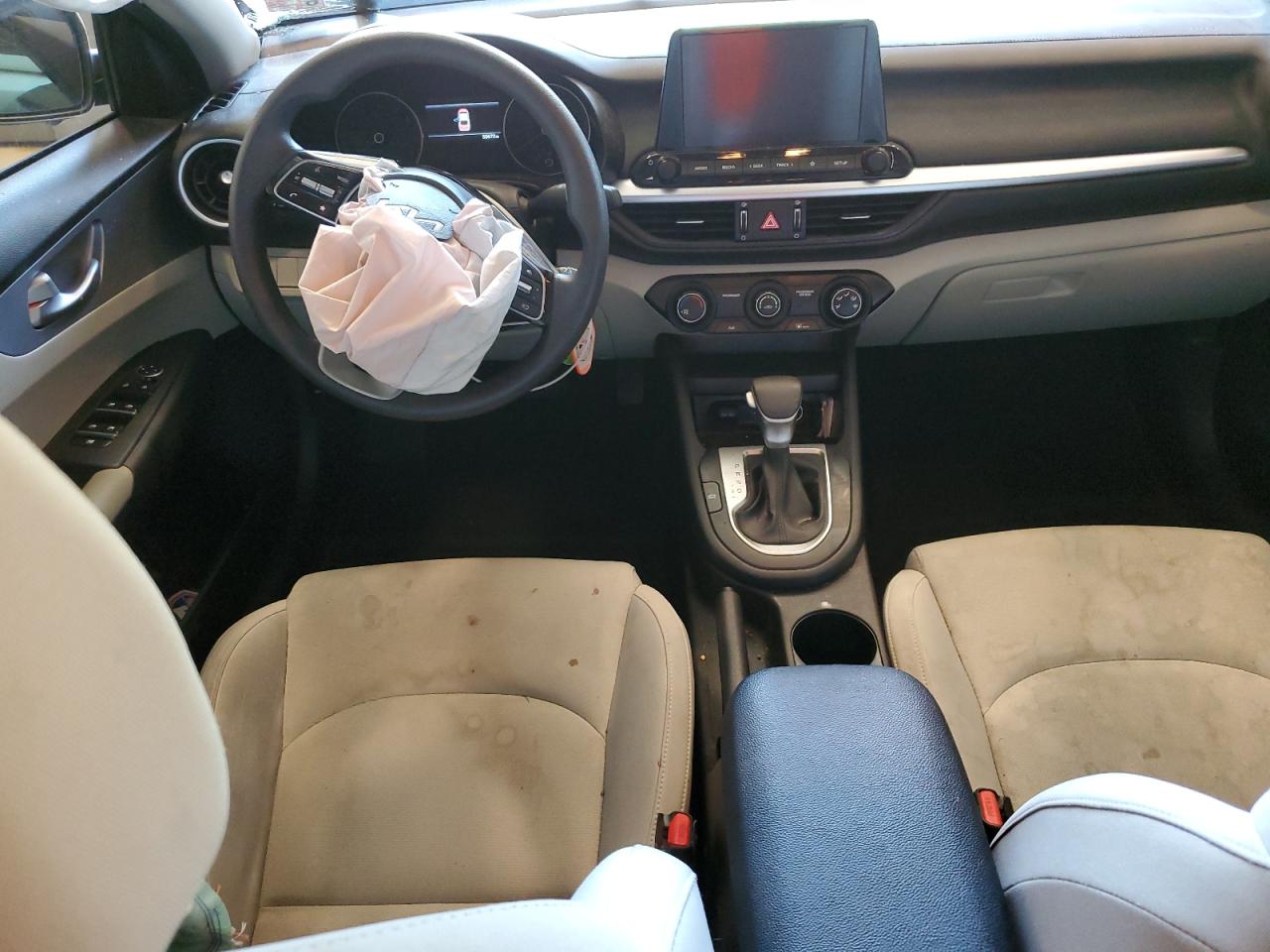 3KPF24AD3PE638855 2023 Kia Forte Lx