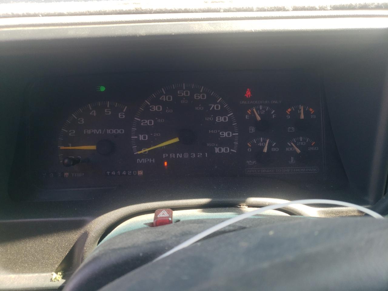 1GCGC29J1WE124352 1998 Chevrolet Gmt-400 C2500