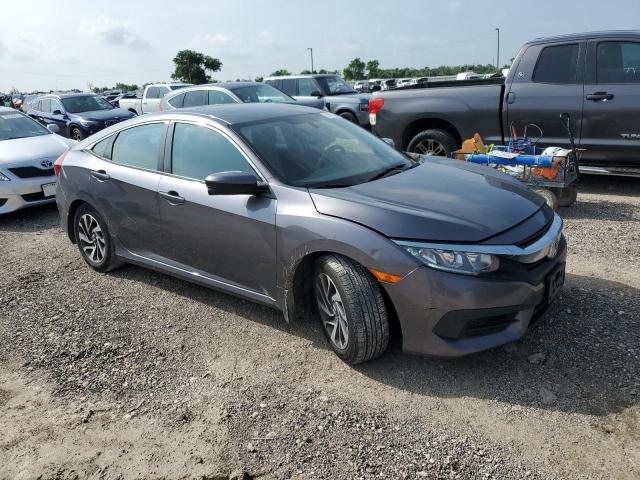 2017 Honda Civic Ex VIN: 19XFC2F79HE038038 Lot: 53873394