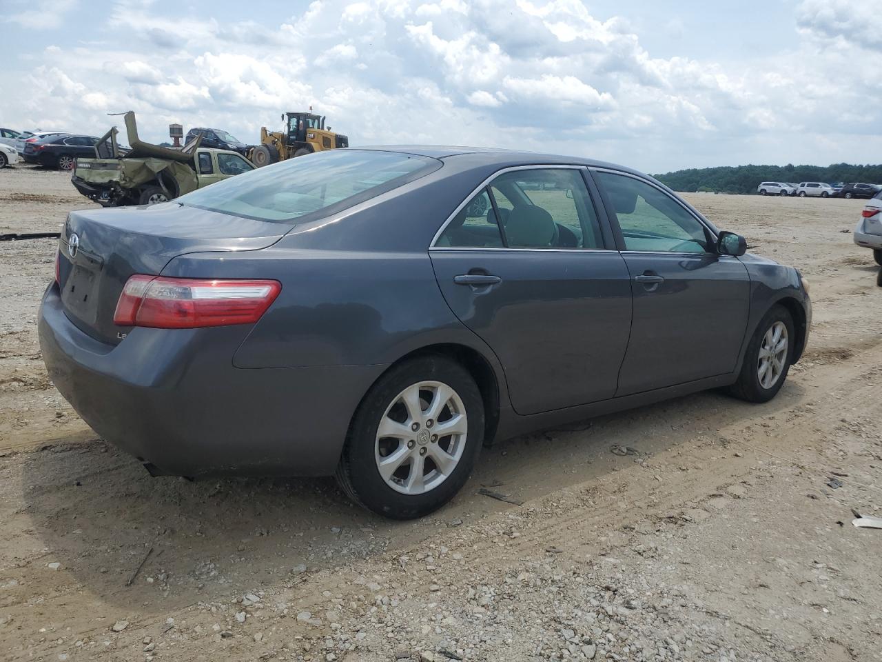 4T1BE46K87U610527 2007 Toyota Camry Ce