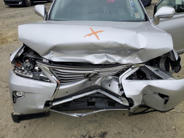 2015 LEXUS RX 2T2BK1BA5FC279678