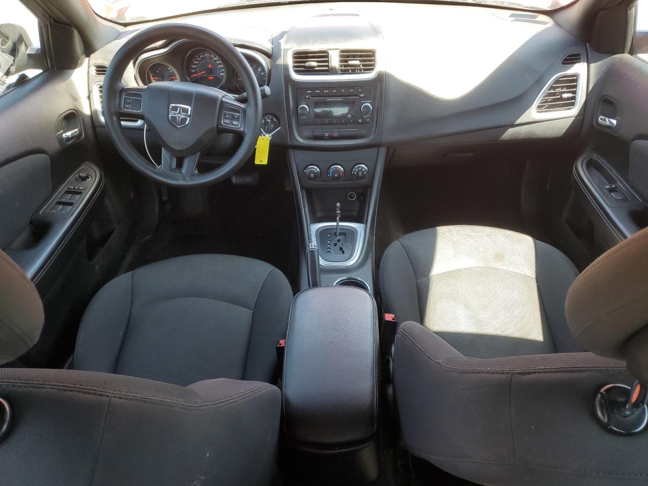 1C3CDZAG5CN280561 2012 Dodge Avenger Se