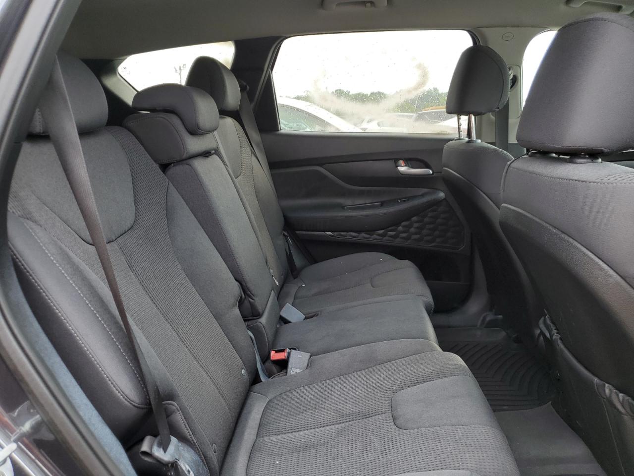 5NMS3CAD1LH219024 2020 Hyundai Santa Fe Sel