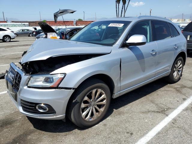 2015 Audi Q5 Premium Plus VIN: WA1LFAFP1FA147642 Lot: 53846094