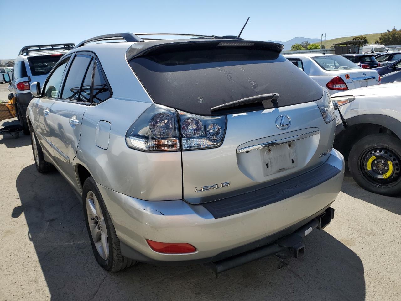 JTJHK31U372006810 2007 Lexus Rx 350