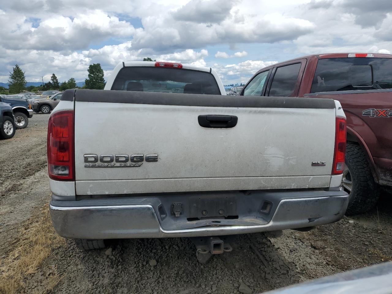 3D7LA38663G754272 2003 Dodge Ram 3500 St