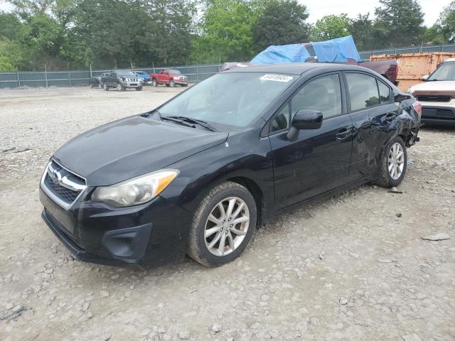 2013 Subaru Impreza Premium VIN: JF1GJAC60DH004158 Lot: 54918604