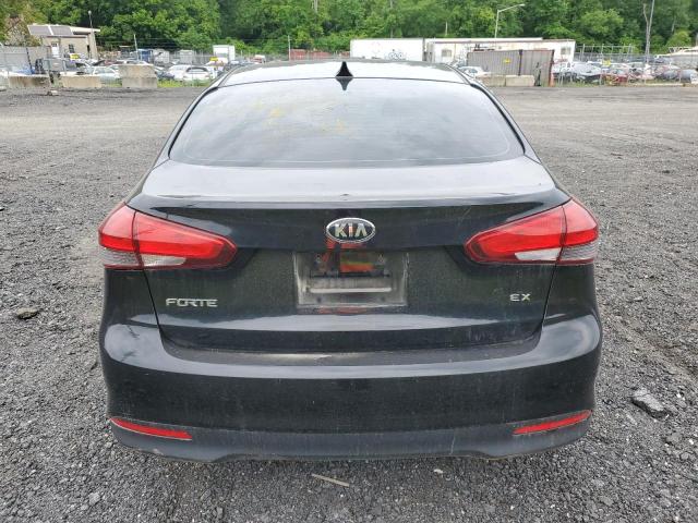 2017 Kia Forte Lx VIN: 3KPFL4A7XHE081094 Lot: 52079564