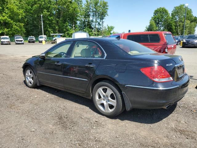 2007 Acura Rl VIN: JH4KB16557C000238 Lot: 56155674