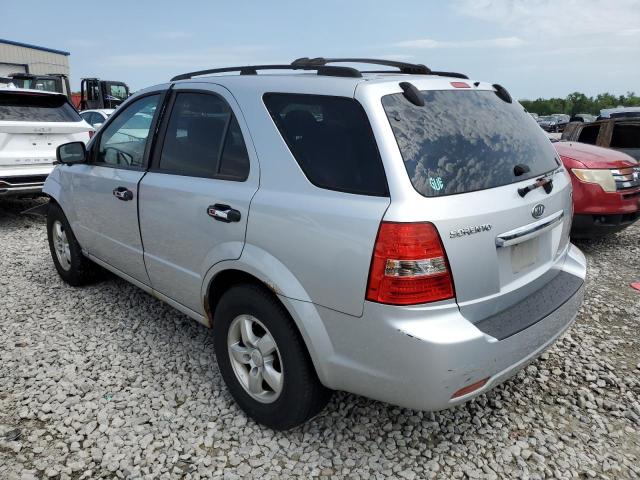 2007 Kia Sorento Ex VIN: KNDJD736275670356 Lot: 56041944