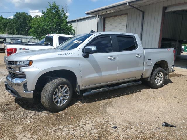 2021 Chevrolet Silverado K1500 Lt VIN: 1GCUYDED9MZ312574 Lot: 53710014