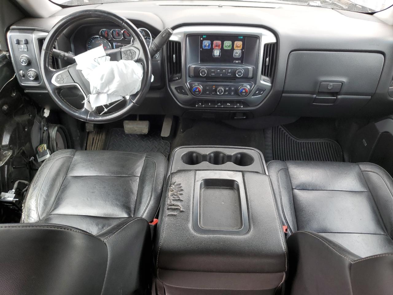 3GCUKREC5EG368129 2014 Chevrolet Silverado K1500 Lt